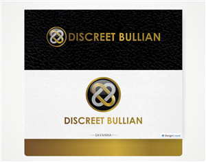 Logo Design by Savana for Discreet Bullion | Design: #1769565
