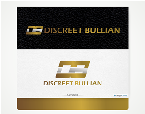 Logo Design by Savana for Discreet Bullion | Design: #1769568