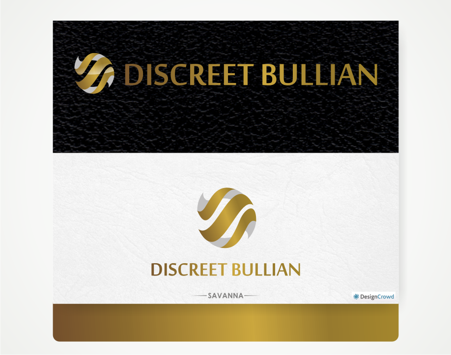 Logo Design by Savana for Discreet Bullion | Design #1769570
