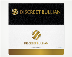 Logo Design by Savana for Discreet Bullion | Design: #1769570
