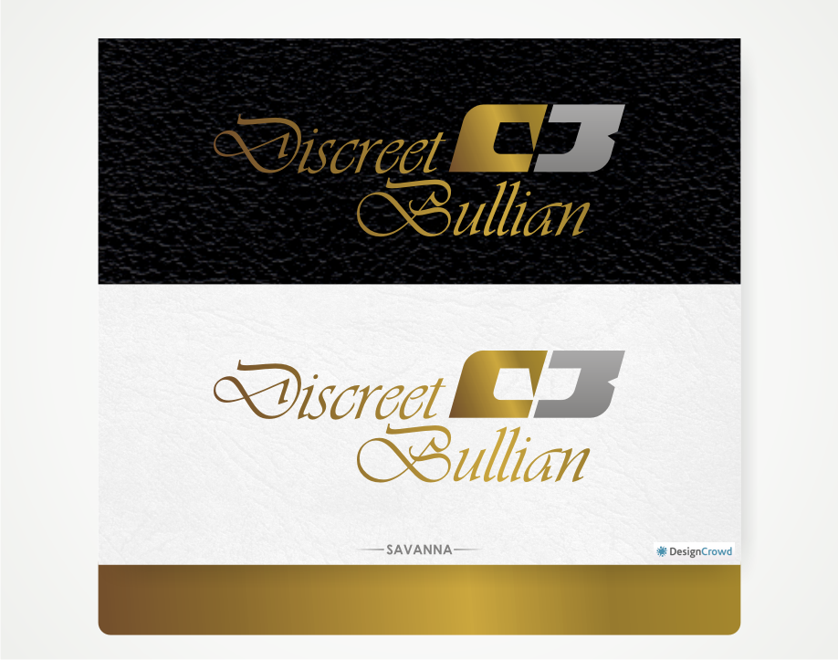 Logo Design by Savana for Discreet Bullion | Design #1769572