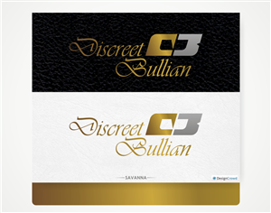 Logo Design by Savana for Discreet Bullion | Design: #1769572