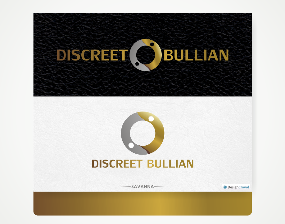 Logo Design by Savana for Discreet Bullion | Design #1769575