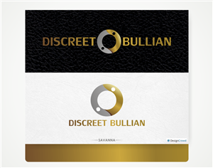 Logo Design by Savana for Discreet Bullion | Design: #1769575