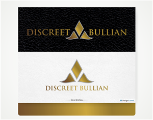 Logo Design by Savana for Discreet Bullion | Design: #1769578