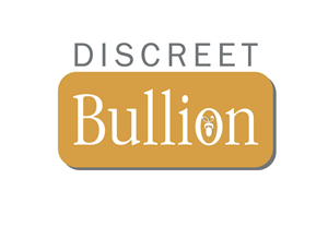 Logo Design by ADE for Discreet Bullion | Design: #1769694