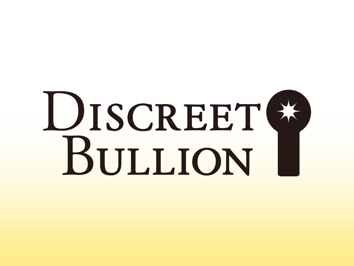 Logo Design by ARIUNA Design for Discreet Bullion | Design #1772263