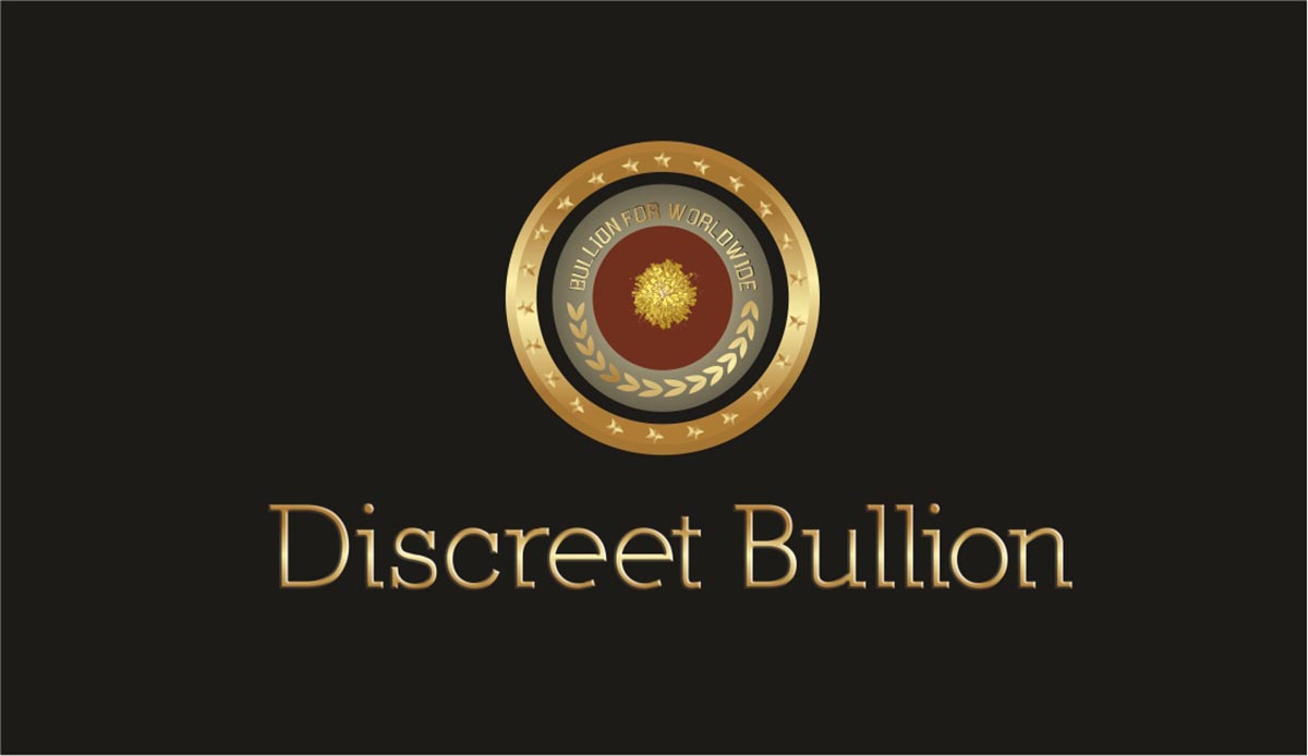Logo Design by dkthedon for Discreet Bullion | Design #1796711