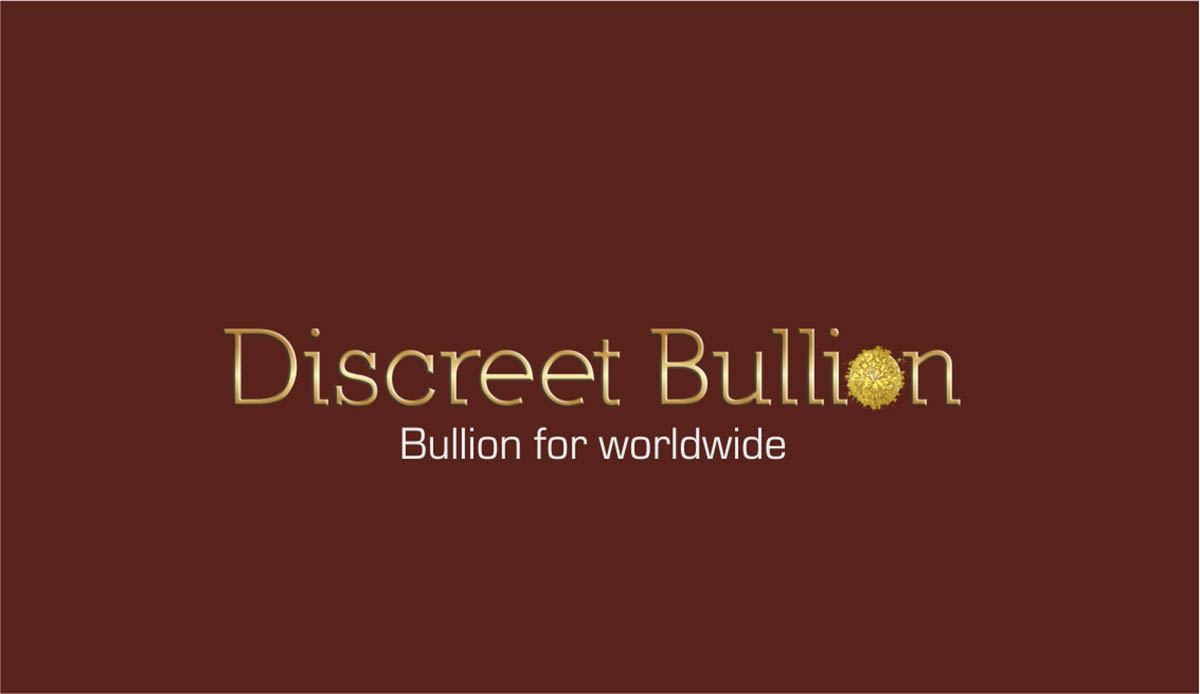 Logo Design by dkthedon for Discreet Bullion | Design #1796715
