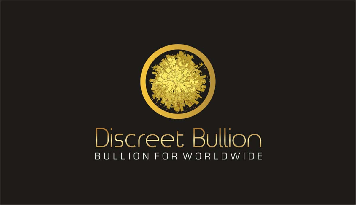 Logo Design by dkthedon for Discreet Bullion | Design #1796717