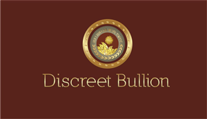 Logo Design by dkthedon for Discreet Bullion | Design: #1796720