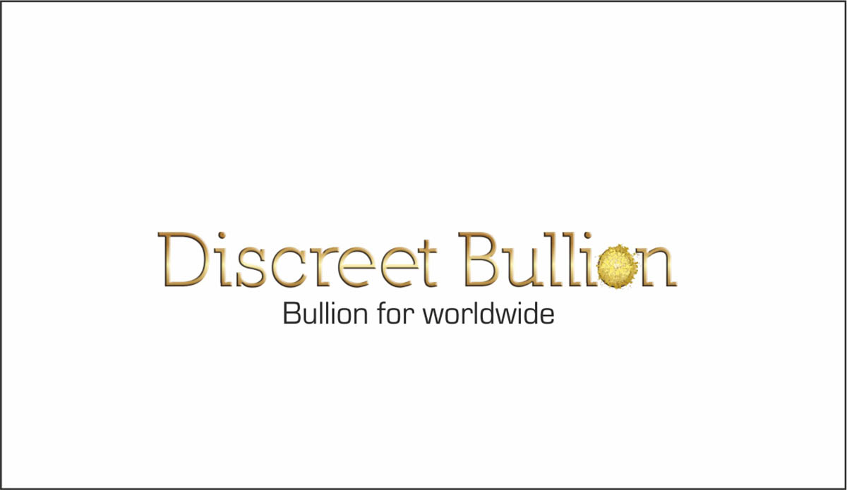 Logo Design by dkthedon for Discreet Bullion | Design #1796780