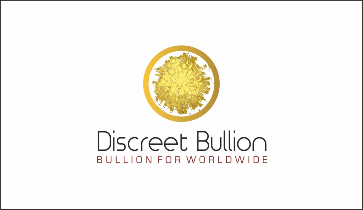 Logo Design by dkthedon for Discreet Bullion | Design #1796782
