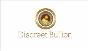 Logo Design by dkthedon for Discreet Bullion | Design: #1796784