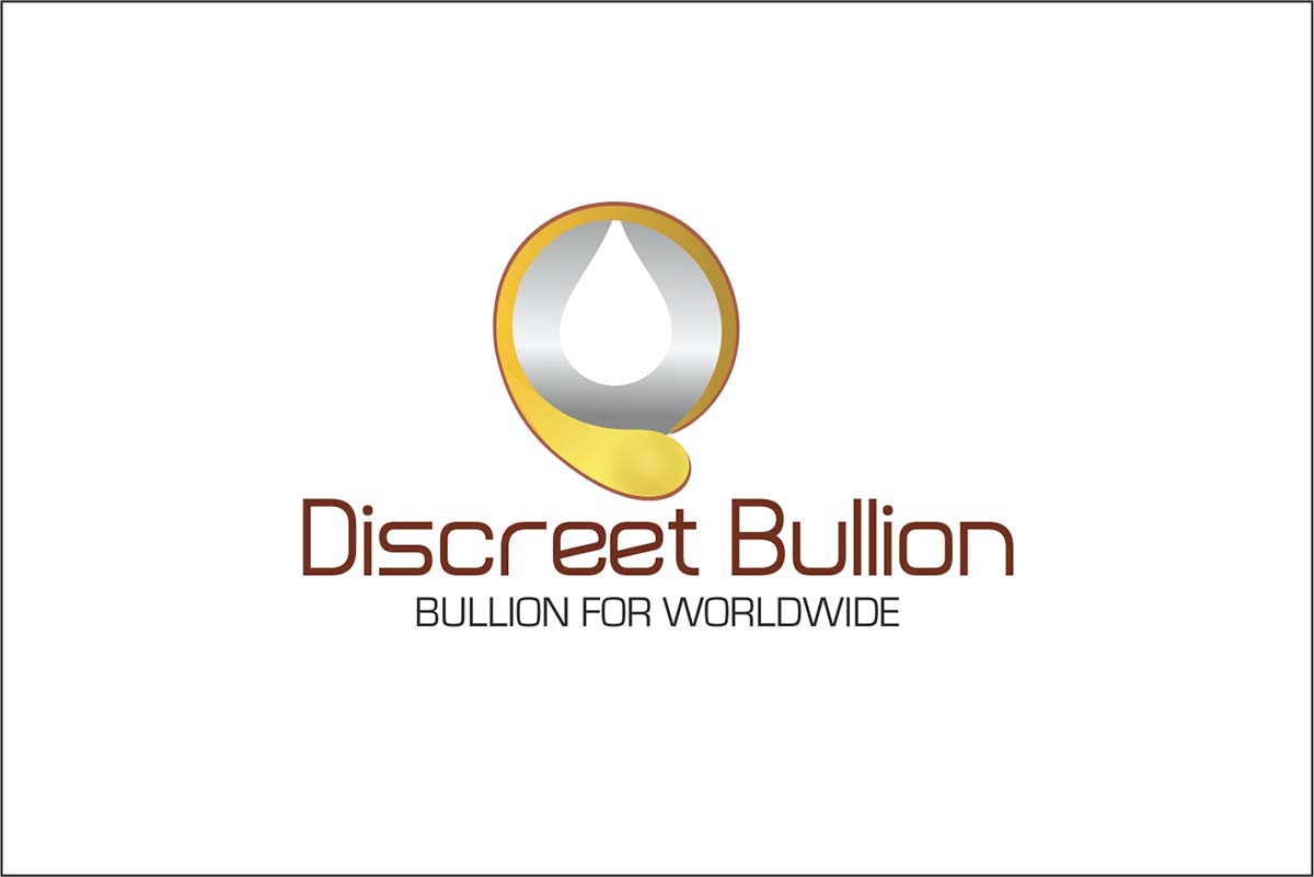 Logo Design by dkthedon for Discreet Bullion | Design #1822488