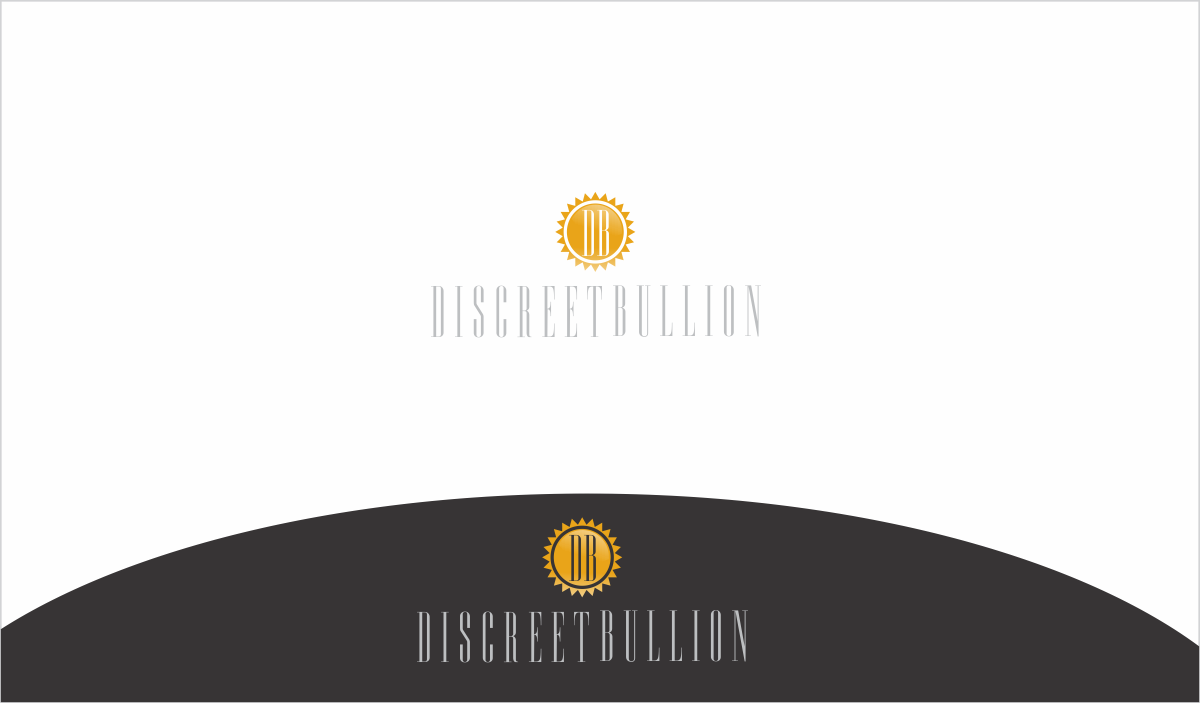 Logo Design by reFreshid for Discreet Bullion | Design #1806094