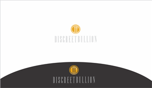 Logo Design by reFreshid for Discreet Bullion | Design: #1806094