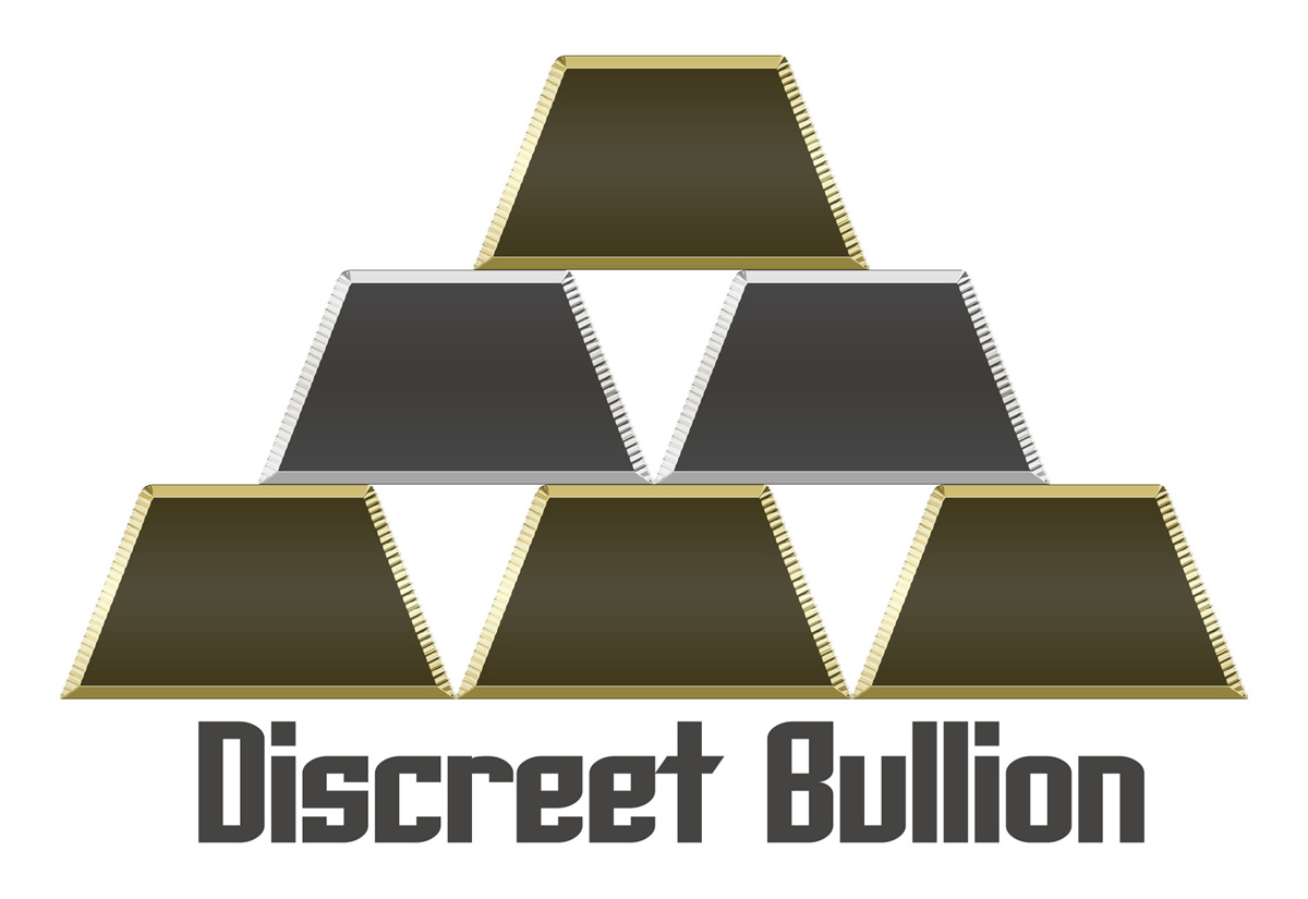 Logo Design by Koki ProDigy for Discreet Bullion | Design #1781084