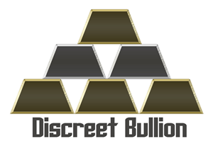 Logo Design by Koki ProDigy for Discreet Bullion | Design: #1781084