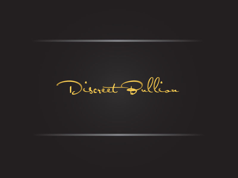 Logo-Design von dan99 für Discreet Bullion | Design #1768921