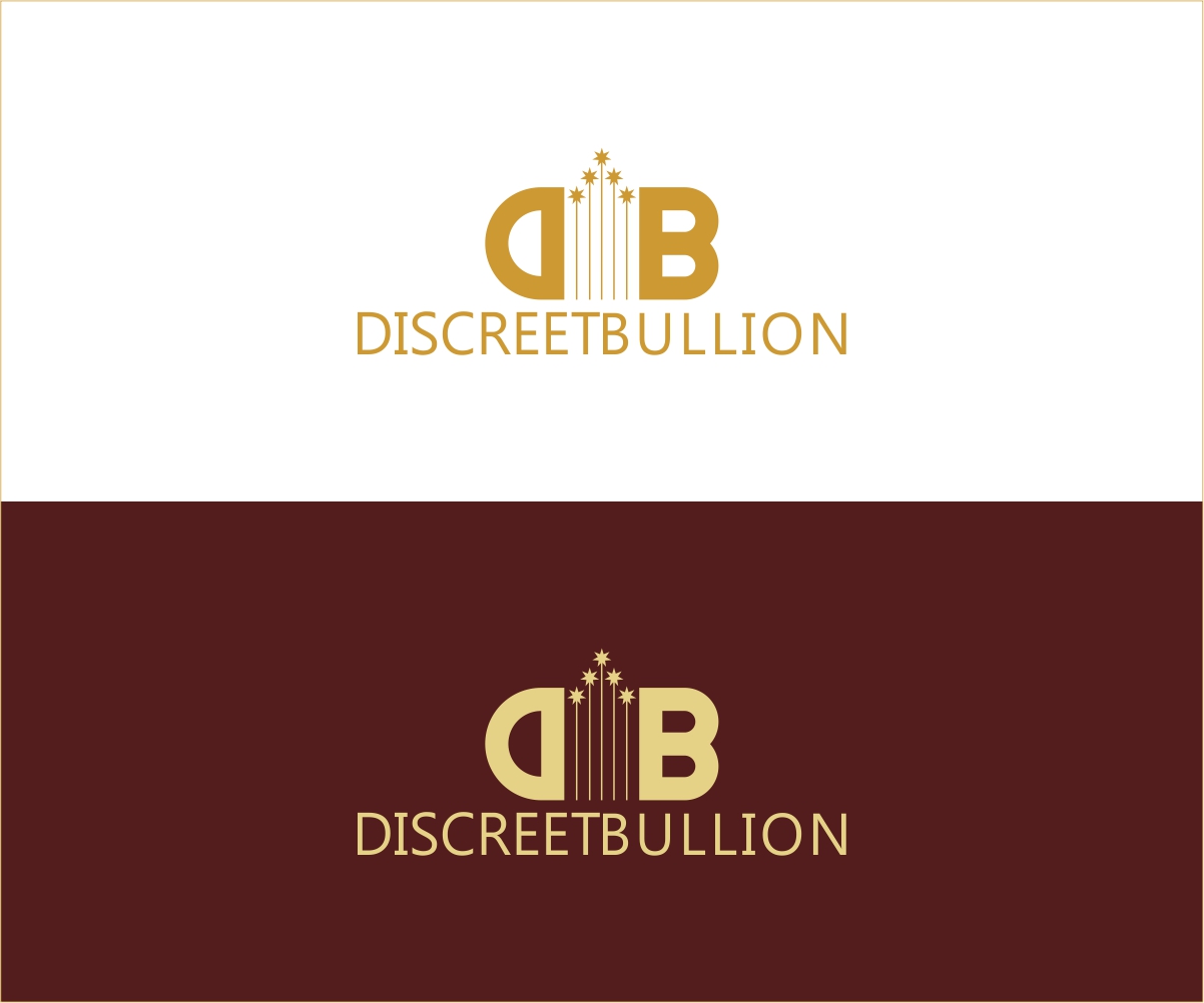 Diseño de Logo por DadaVFC CreativeDesign para Discreet Bullion | Diseño #1769916