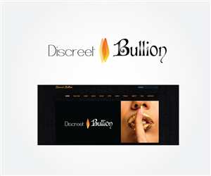 Logo Design by Fotografescu for Discreet Bullion | Design: #1814613