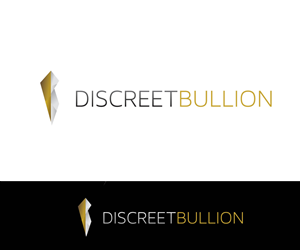 Logo Design by Matt Hall for Discreet Bullion | Design: #1775591