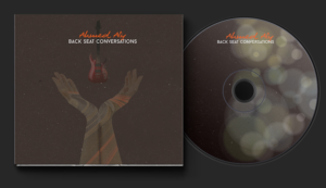 CD Cover Design by RedOne22