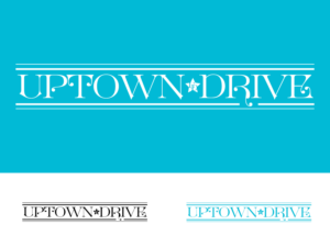 Design de Logo par Juuri pour Uptown Drive | Design : #6853188