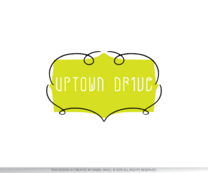 Design de Logo par isabel paoli pour Uptown Drive | Design : #6855726
