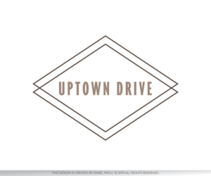 Design de Logo par isabel paoli pour Uptown Drive | Design : #6855727