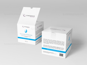 Packaging Design by CENTERSPREAD for Cenegenics Global Health | Design: #7001174