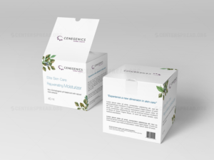 Packaging Design by CENTERSPREAD for Cenegenics Global Health | Design: #7001175