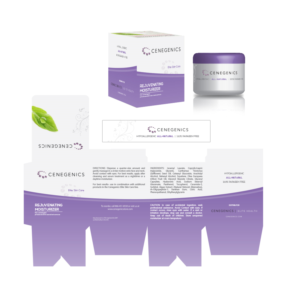 Packaging Design by Anooshaa Kachhia for Cenegenics Global Health | Design #6945526