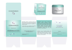 Packaging Design by Anooshaa Kachhia for Cenegenics Global Health | Design: #6979010