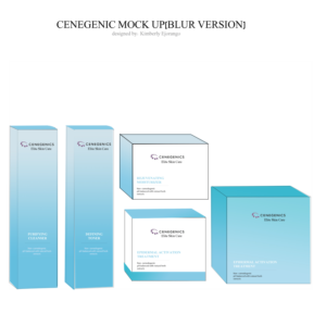 Packaging Design by lynellekimberly for Cenegenics Global Health | Design #7031213