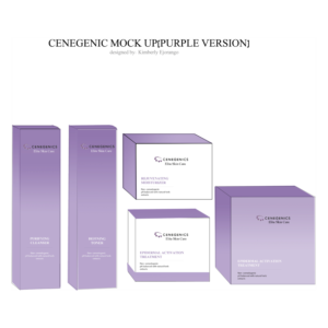 Packaging Design by lynellekimberly for Cenegenics Global Health | Design: #7031215
