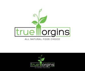 True Origins | Logo Design by CoffeeBreak88