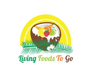 Diseño de Logo por Mandarina para Living Foods To Go | Diseño: #1804668