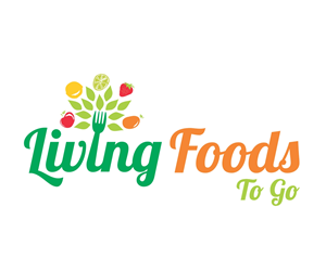 Diseño de Logo por Mandarina para Living Foods To Go | Diseño: #1809694