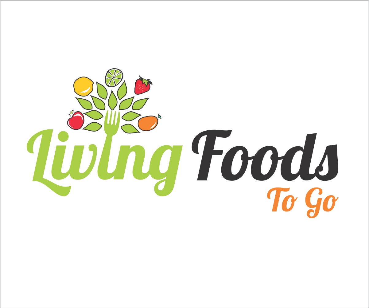 Diseño de Logo por Mandarina para Living Foods To Go | Diseño #1809702
