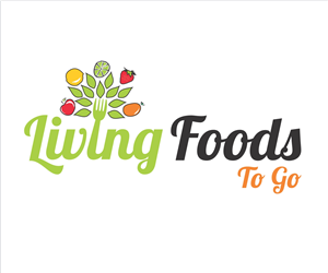 Diseño de Logo por Mandarina para Living Foods To Go | Diseño: #1809702