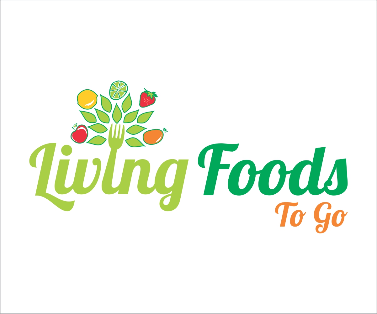 Diseño de Logo por Mandarina para Living Foods To Go | Diseño: #1809705