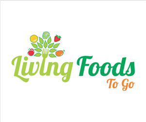 Logo Design by Mandarina for Living Foods To Go | Design #1809705