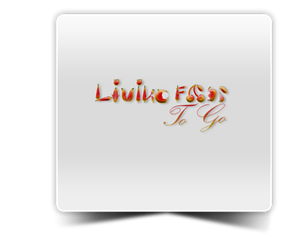 Diseño de Logo por SpaceAnt para Living Foods To Go | Diseño: #1794889