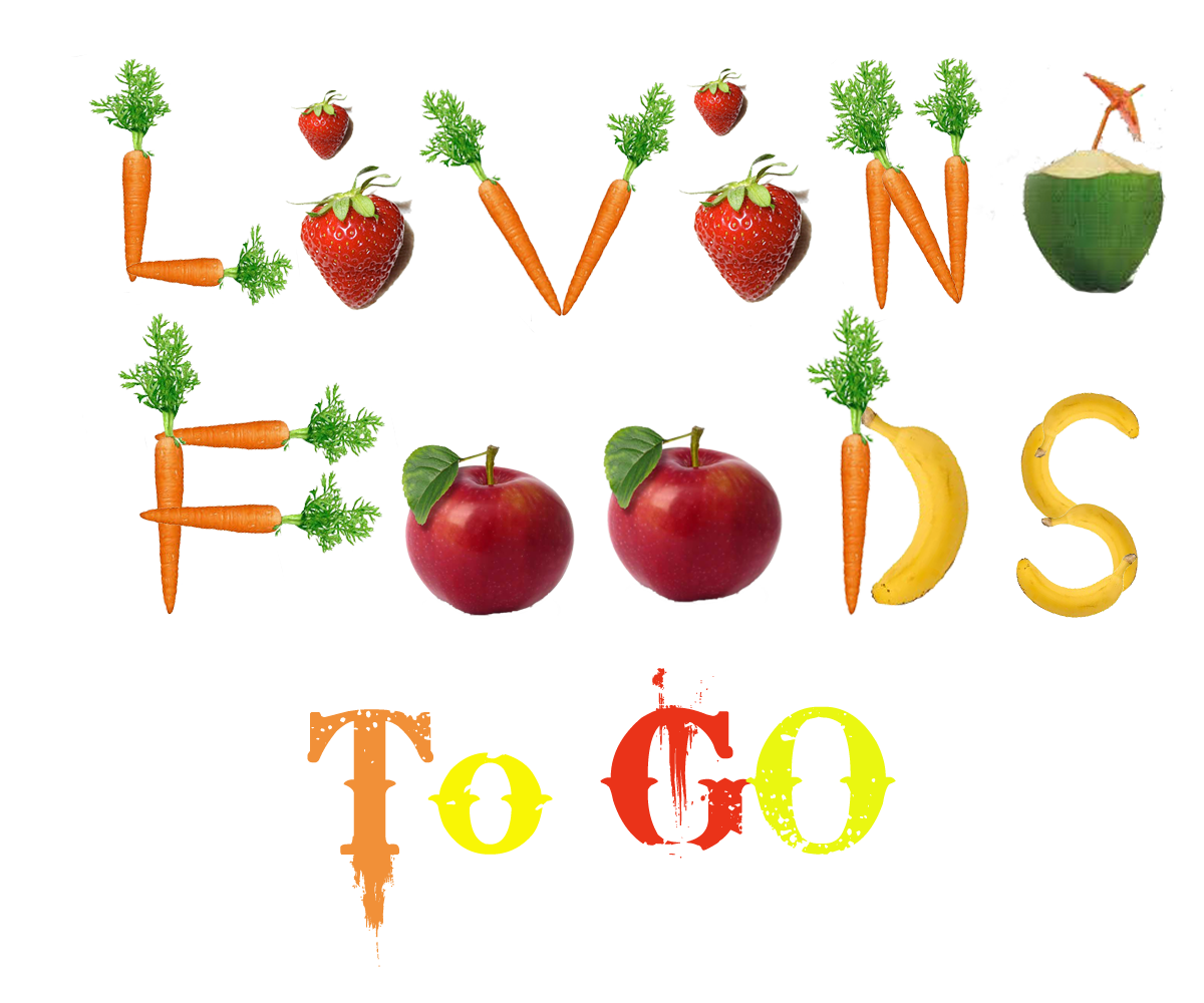 Logo Design by Sineth for Living Foods To Go | Design #1839965