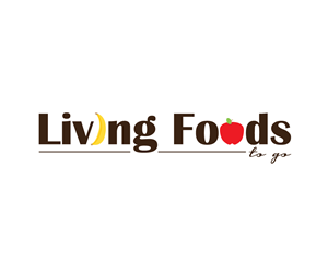 Logo Design by Beebo for Living Foods To Go | Design #1842029