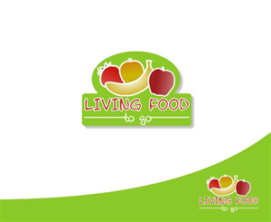 Logo Design by EKwan for Living Foods To Go | Design #1813427