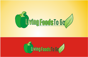 Logo Design by Light for Living Foods To Go | Design #1834092