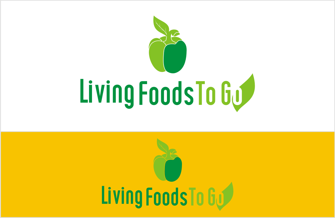 Logo Design by Light for Living Foods To Go | Design #1834128